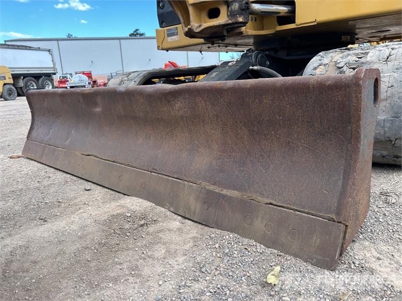 CAT 306 CR Tracked Excavator Rupsgraafmachines