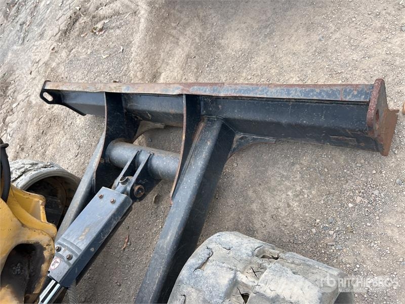 CAT 306 CR Tracked Excavator Rupsgraafmachines