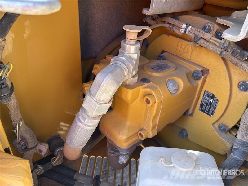 CAT 306 CR Tracked Excavator Rupsgraafmachines