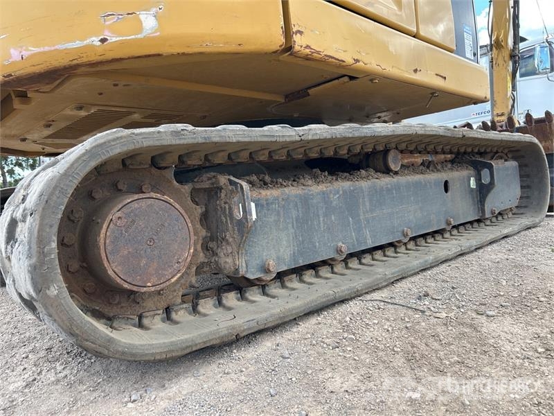 CAT 306 CR Tracked Excavator Rupsgraafmachines