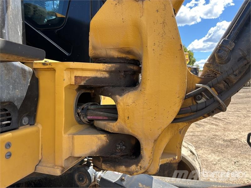 CAT 306 CR Tracked Excavator Rupsgraafmachines