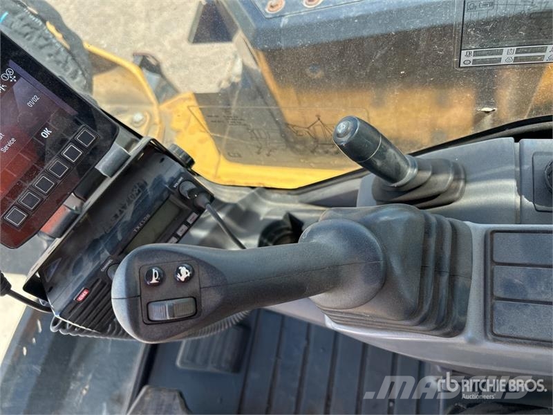 CAT 306 CR Tracked Excavator Rupsgraafmachines