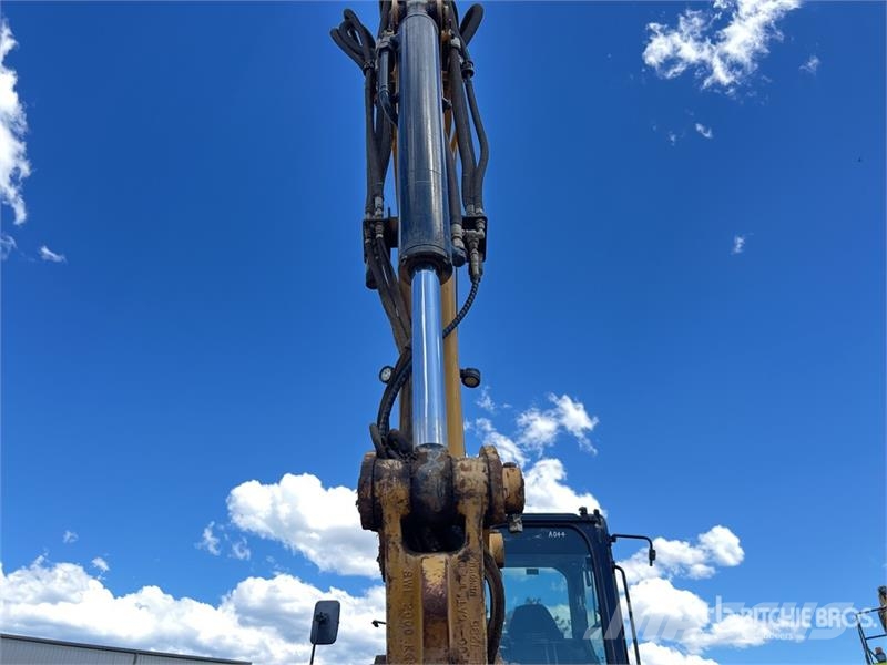 CAT 306 CR Tracked Excavator Rupsgraafmachines