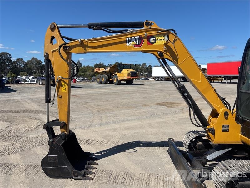 CAT 306 Mini Excavator Mini excavators < 7t