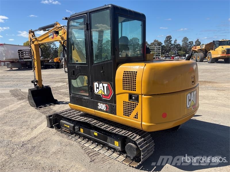 CAT 306 Mini Excavator Mini excavators < 7t