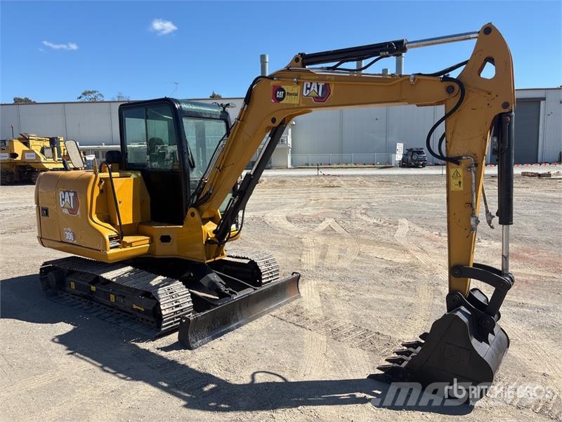 CAT 306 Mini Excavator Mini excavators < 7t