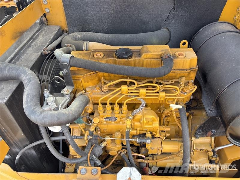 CAT 306 Mini Excavator Mini excavators < 7t