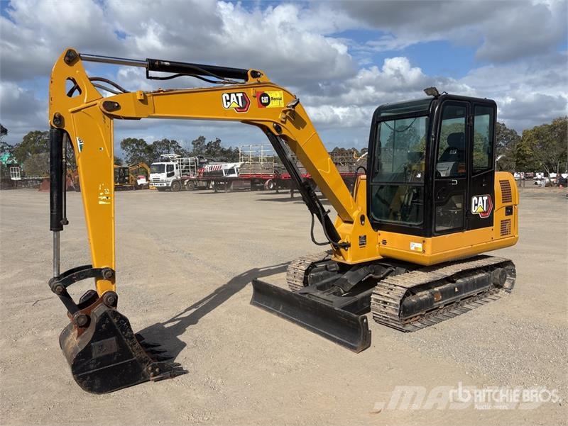 CAT 306 Mini Excavator Mini excavators < 7t