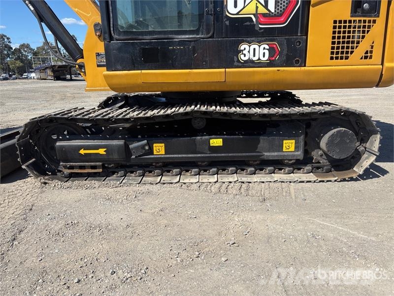 CAT 306 Mini Excavator Mini excavators < 7t
