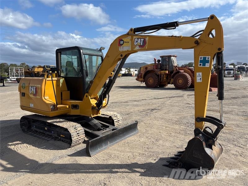 CAT 306 Mini Excavator Mini excavators < 7t