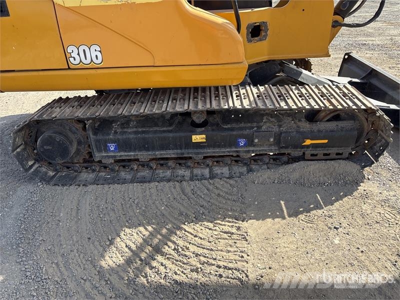 CAT 306 Mini Excavator Mini excavators < 7t