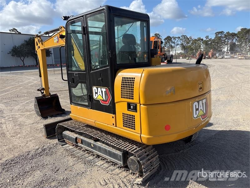 CAT 306 Mini Excavator Mini excavators < 7t
