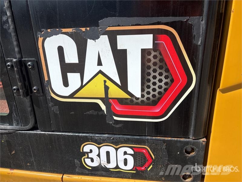 CAT 306 Mini Excavator Mini excavators < 7t