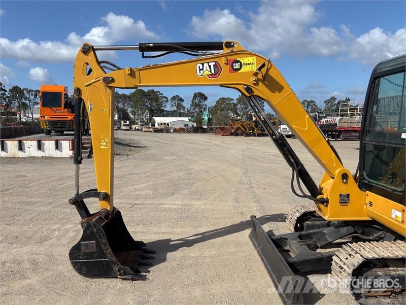 CAT 306 Mini Excavator Mini excavators < 7t