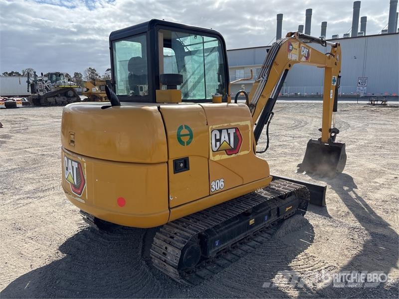 CAT 306 Mini Excavator Mini excavators < 7t