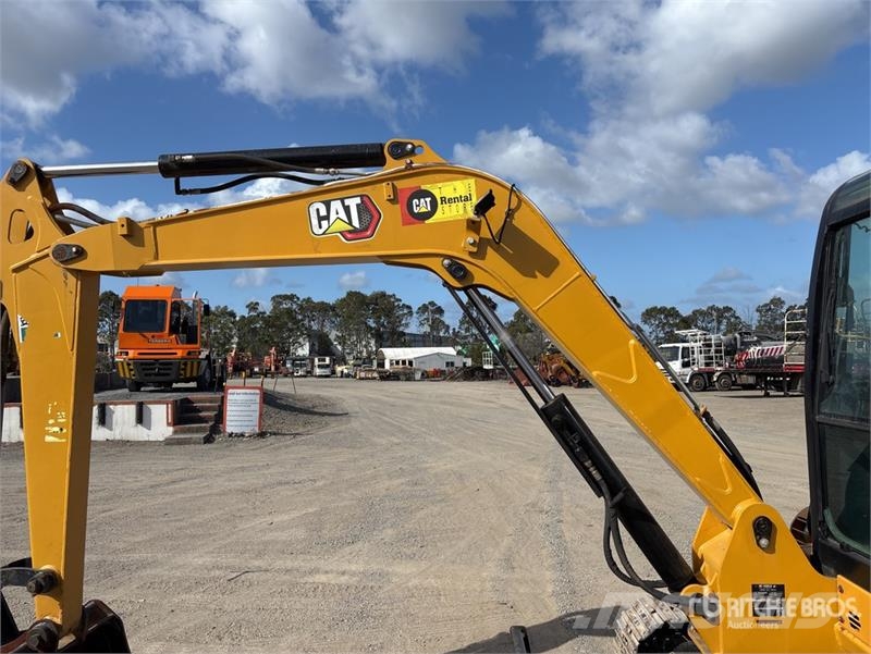 CAT 306 Mini Excavator Mini excavators < 7t