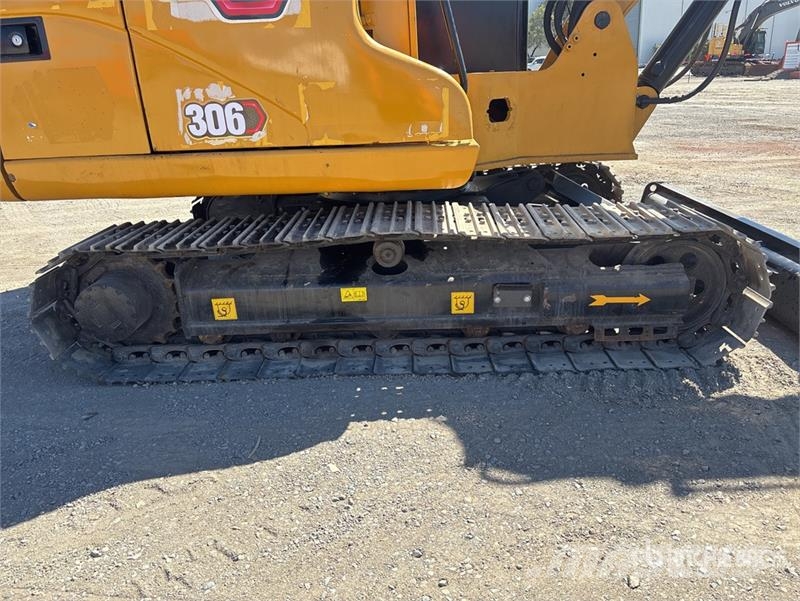 CAT 306D Mini Excavator Mini excavatoare < 7t
