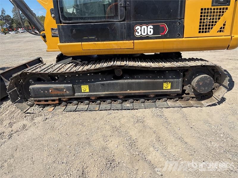 CAT 306D Mini Excavator Mini excavatoare < 7t