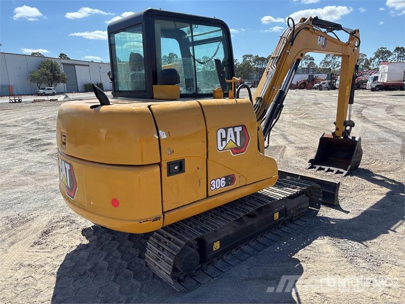 CAT 306D Mini Excavator Mini excavatoare < 7t
