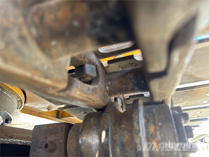 CAT 306D Mini Excavator Mini excavatoare < 7t