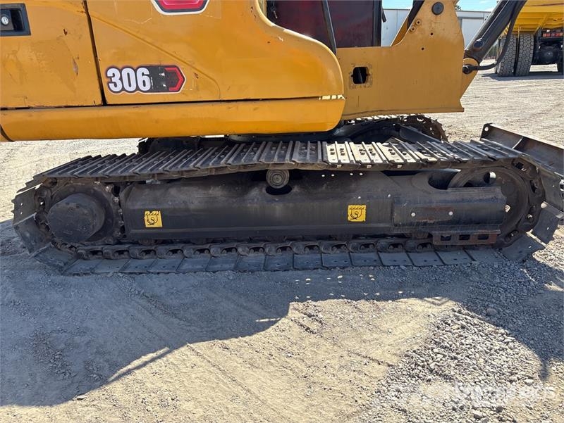 CAT 306D Mini Excavator Mini excavatoare < 7t