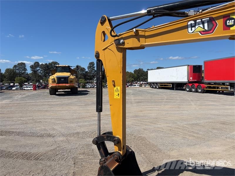 CAT 306D Mini Excavator Mini excavatoare < 7t