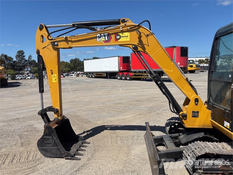 CAT 306D Mini Excavator Mini excavatoare < 7t