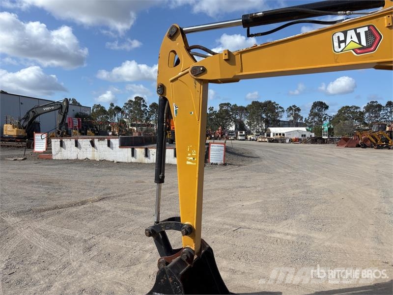 CAT 306D Mini Excavator 小型挖土機/掘鑿機<7t(小型挖掘機)