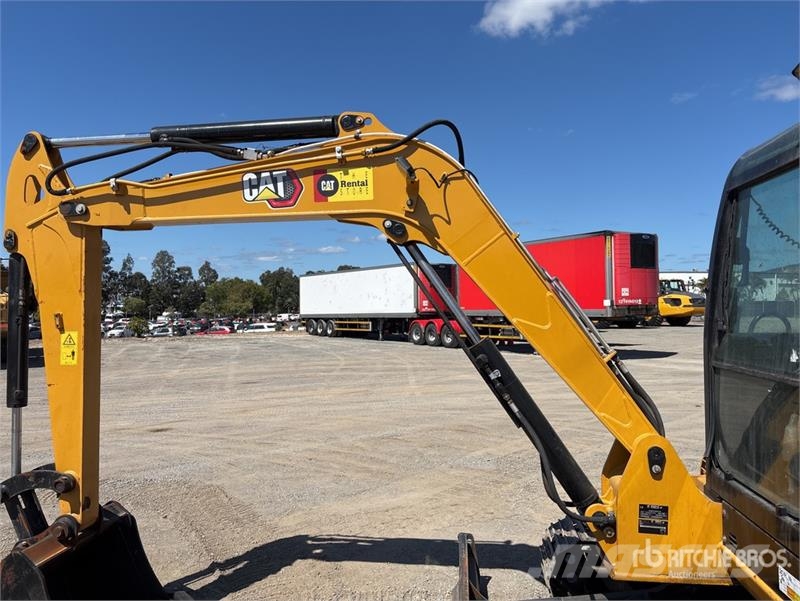 CAT 306D Mini Excavator Mini excavatoare < 7t
