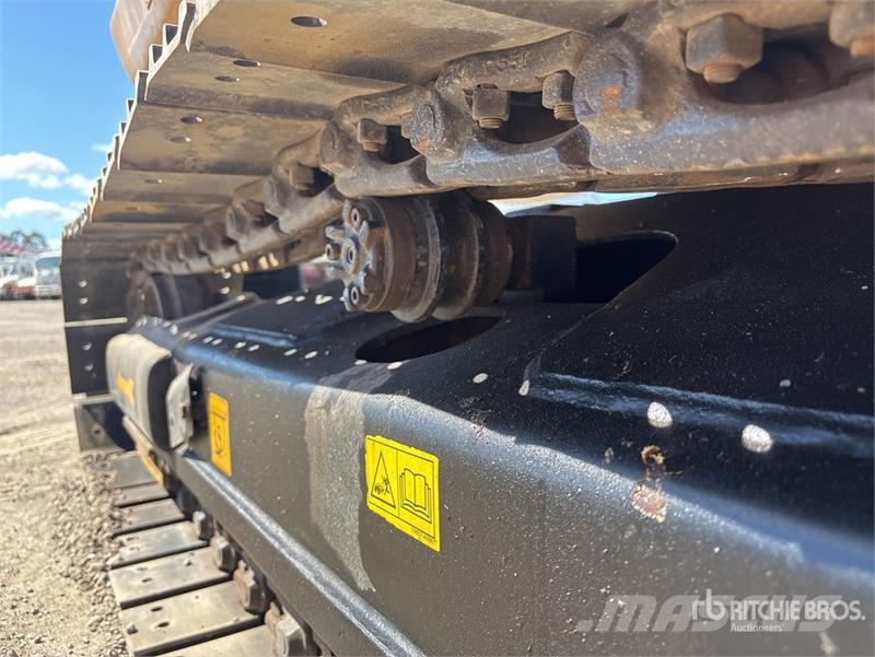 CAT 306D Mini Excavator Mini excavatoare < 7t