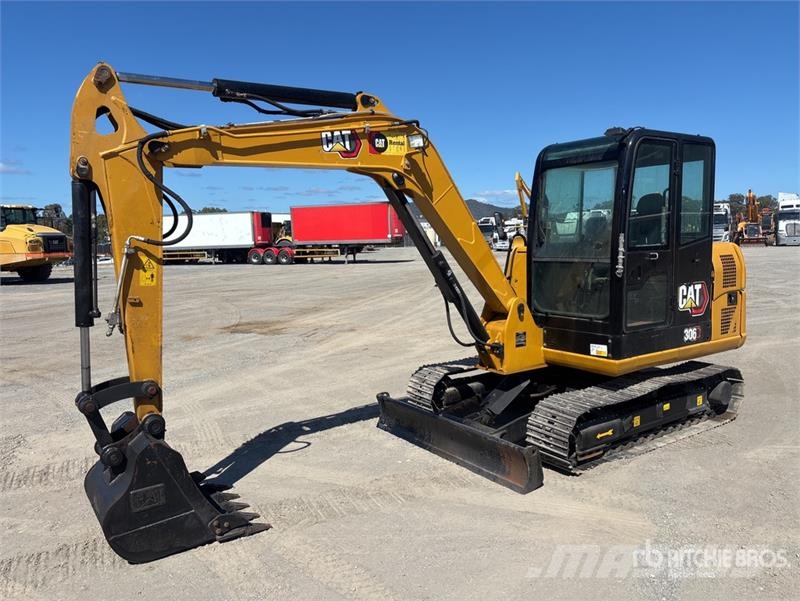CAT 306D Mini Excavator Mini excavatoare < 7t