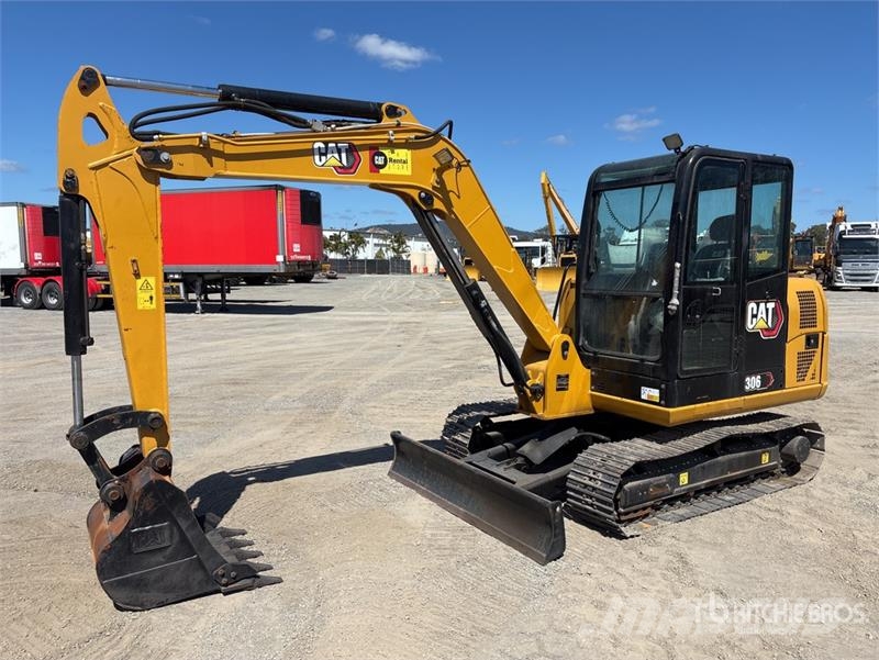 CAT 306D Mini Excavator Mini excavatoare < 7t