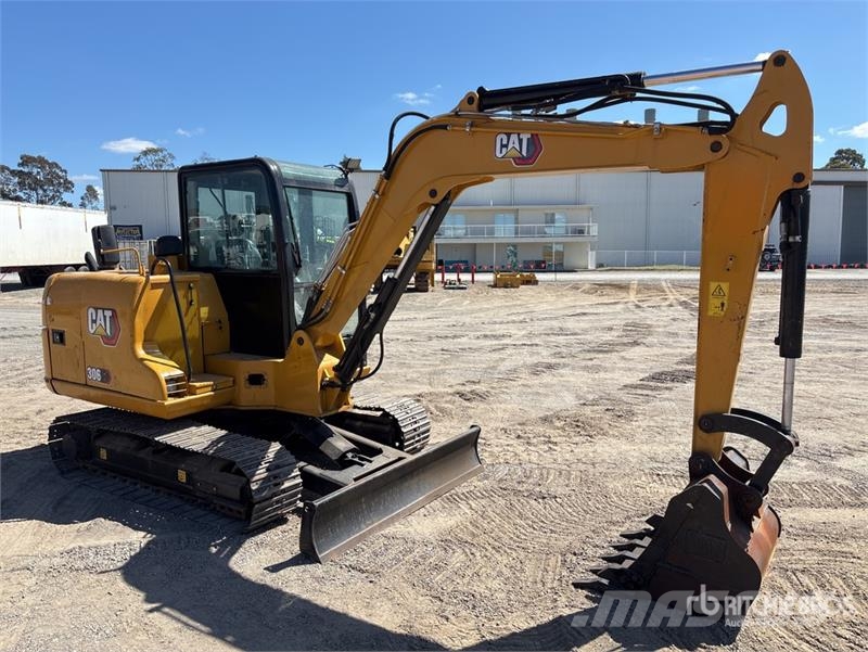 CAT 306D Mini Excavator Mini excavatoare < 7t