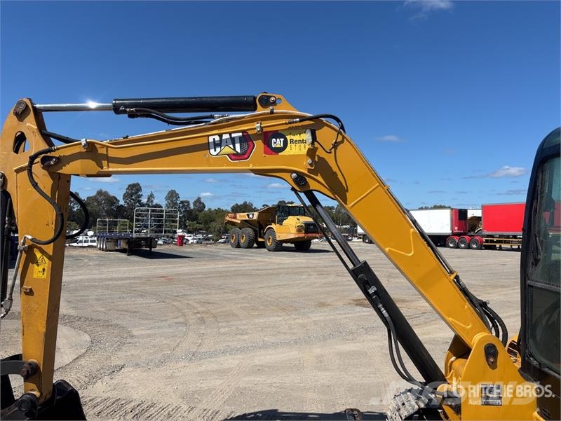 CAT 306D Mini Excavator Mini excavatoare < 7t