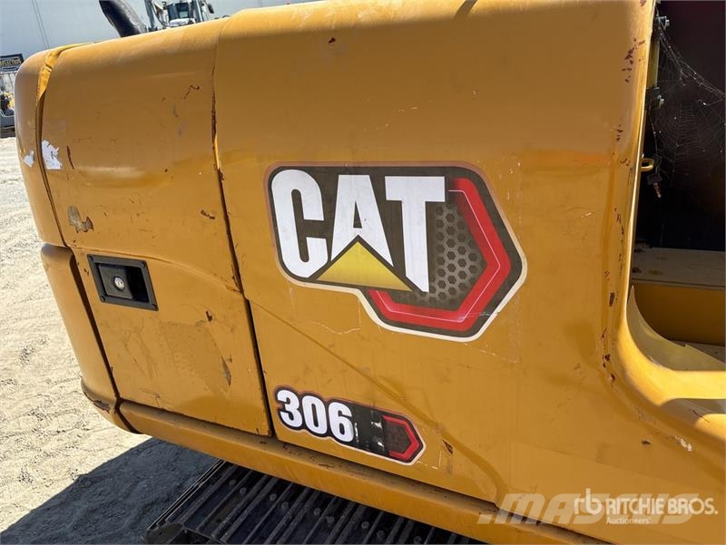 CAT 306D Mini Excavator Mini excavatoare < 7t