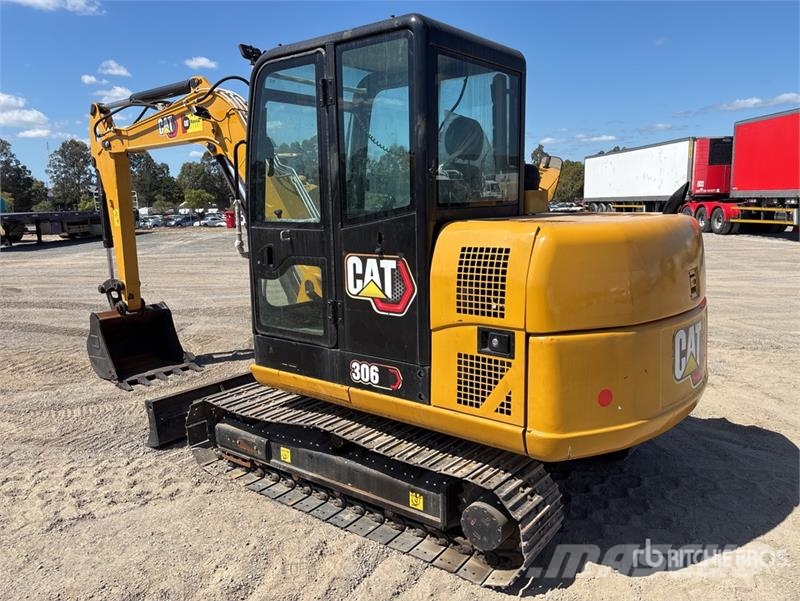 CAT 306D Mini Excavator Mini excavatoare < 7t