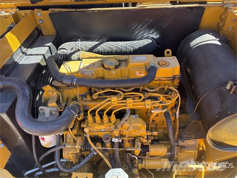 CAT 306D Mini Excavator Mini excavatoare < 7t