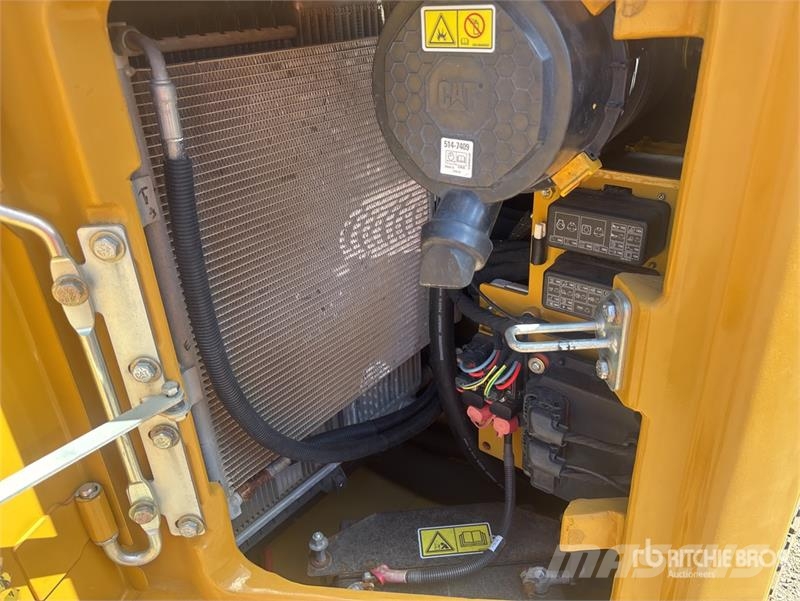 CAT 308 CR Tracked Excavator Excavatoare pe șenile