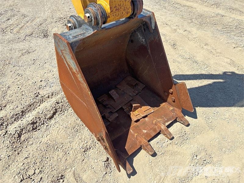 CAT 308 CR Tracked Excavator Excavatoare pe șenile