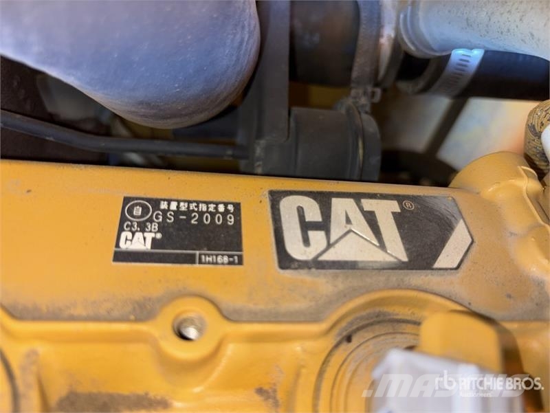 CAT 308 CR Tracked Excavator Excavatoare pe șenile