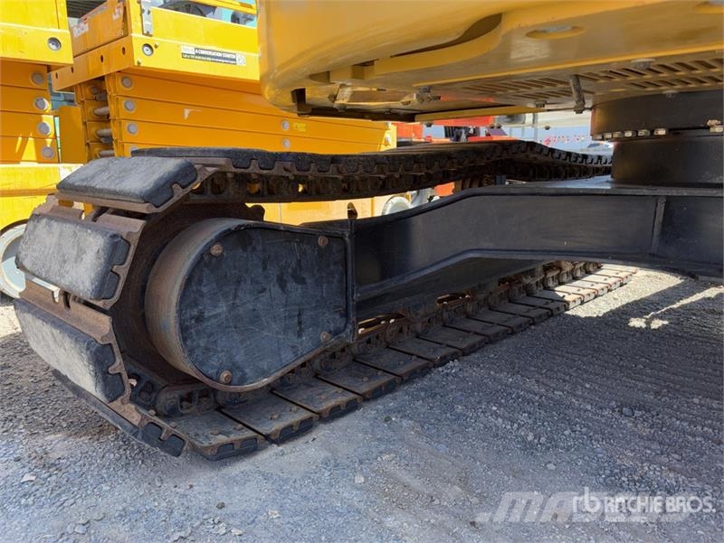 CAT 308 CR Tracked Excavator Excavatoare pe șenile
