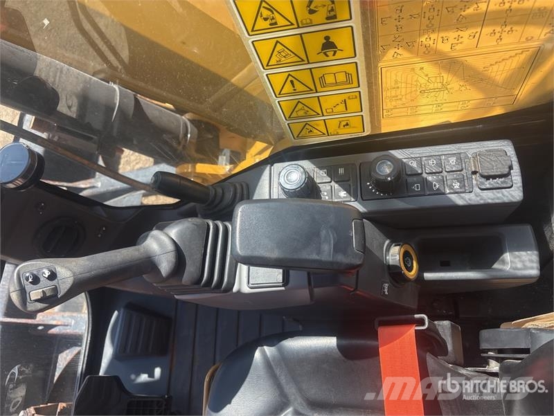CAT 308 CR Tracked Excavator Excavatoare pe șenile
