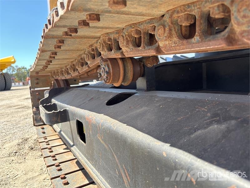 CAT 308 CR Tracked Excavator Excavatoare pe șenile