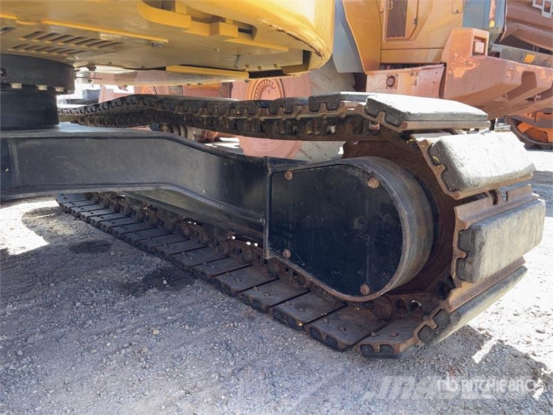 CAT 308 CR Tracked Excavator Excavatoare pe șenile