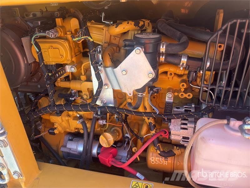 CAT 308 CR Tracked Excavator Excavatoare pe șenile