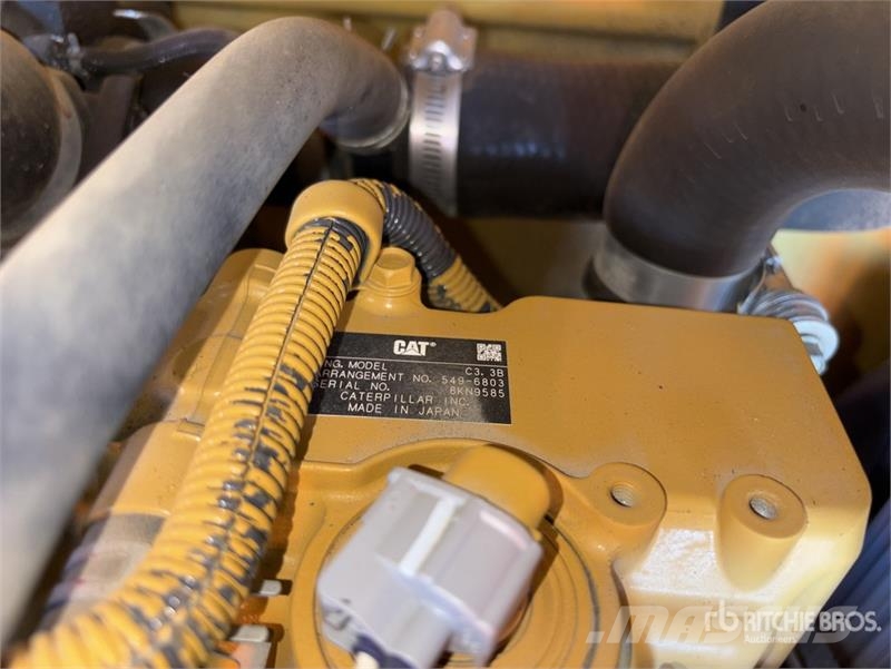 CAT 308 CR Tracked Excavator Excavatoare pe șenile