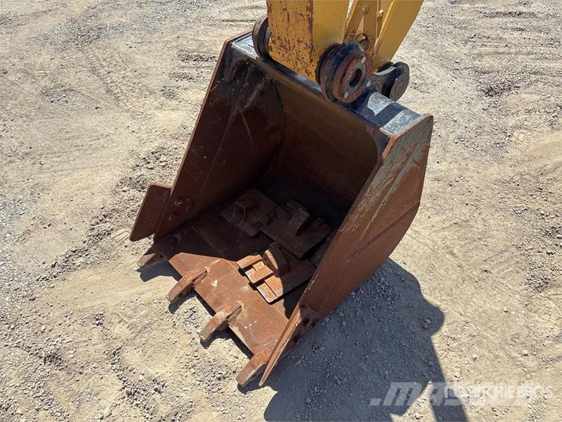 CAT 308 CR Tracked Excavator Excavatoare pe șenile