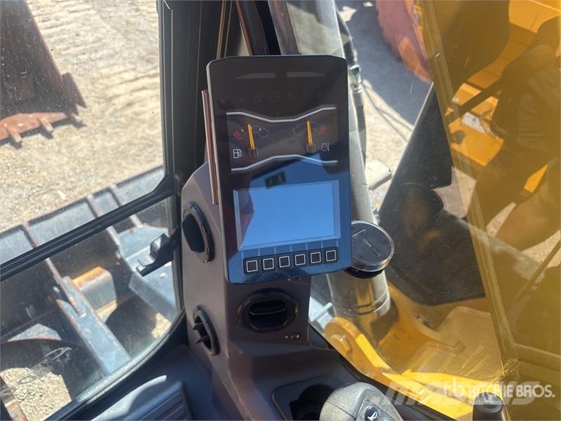 CAT 308 CR Tracked Excavator Excavatoare pe șenile