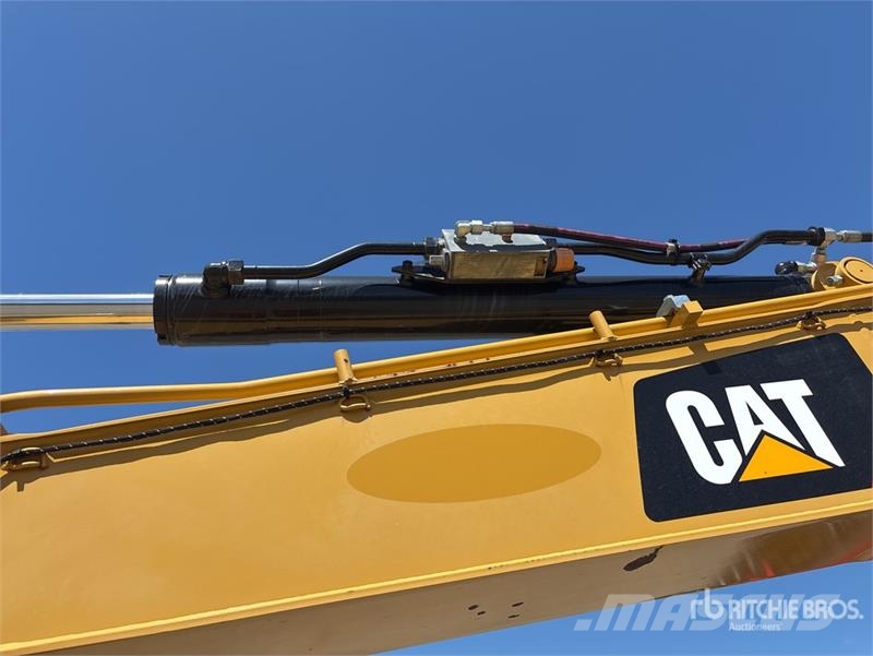 CAT 308 CR Tracked Excavator Excavatoare pe șenile