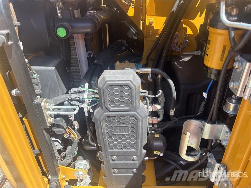 CAT 308 CR Tracked Excavator Excavatoare pe șenile